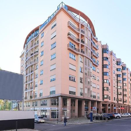 Appartamento Laranjeiras Design By Homing Lisbona Esterno foto