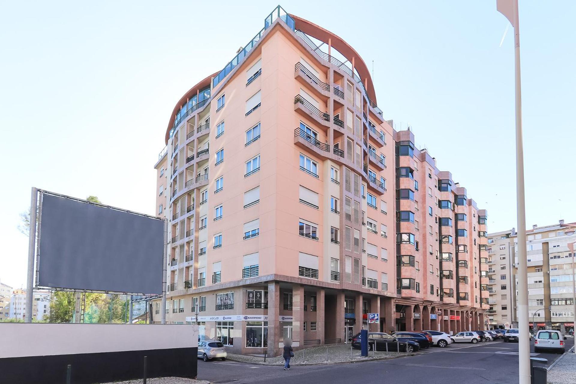 Appartamento Laranjeiras Design By Homing Lisbona Esterno foto